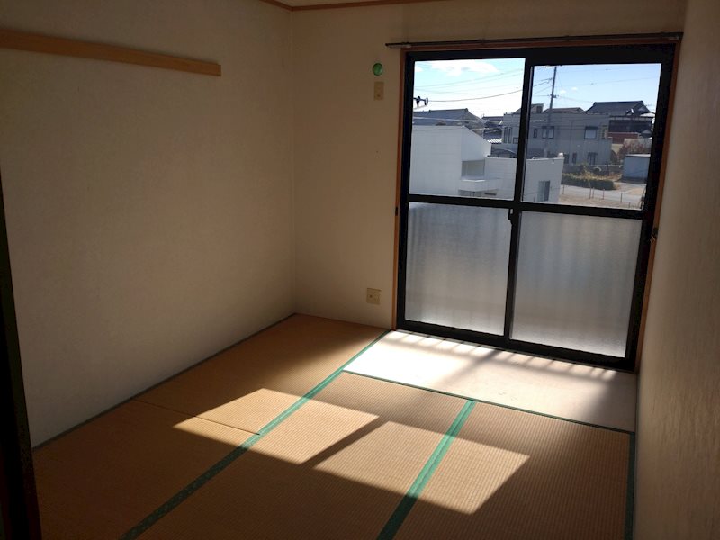 ディアコート又叶 ベッドルーム
