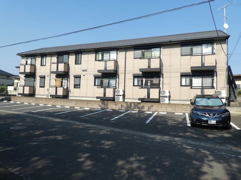 コーポカメリア 外観