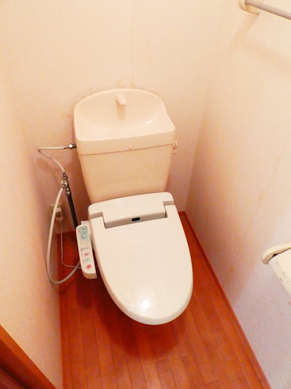 コーポカメリア トイレ
