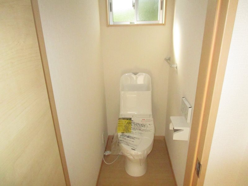 矢吹住宅 トイレ
