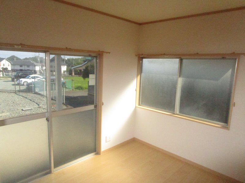 矢吹住宅 眺望