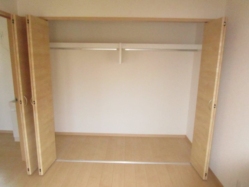矢吹住宅 収納