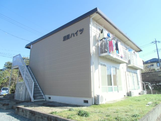 沼田ハイツ 外観