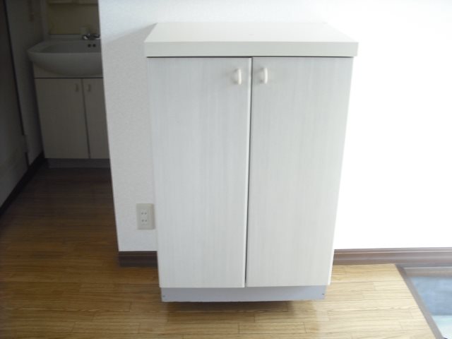 サニーコート 玄関