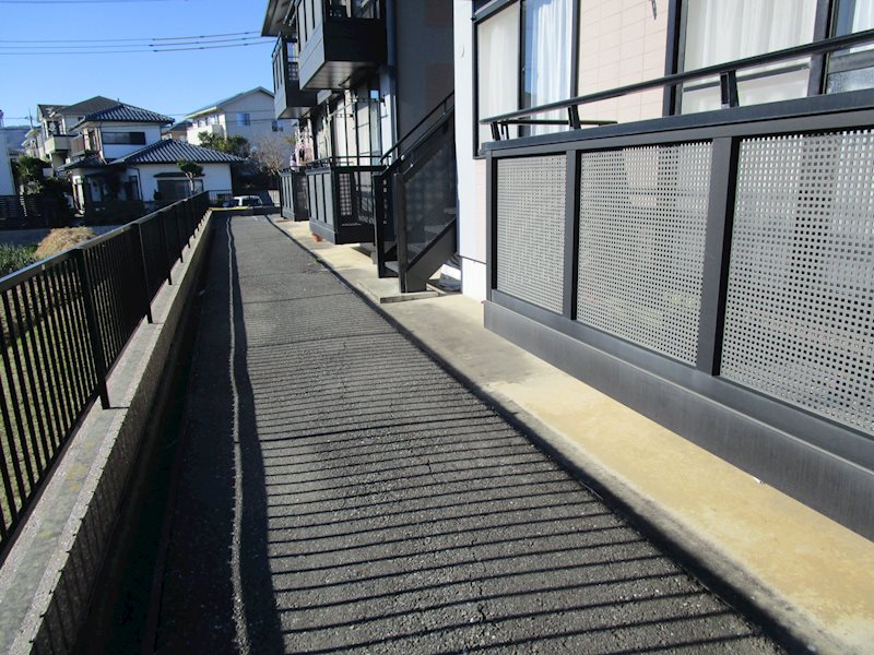 エクレール その他共有部分
