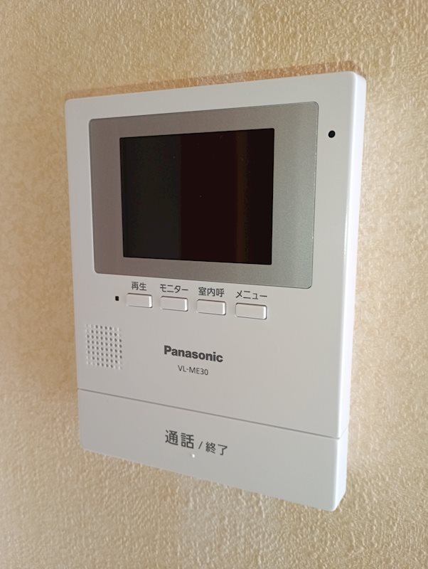 カワイハイムⅠ セキュリティ
