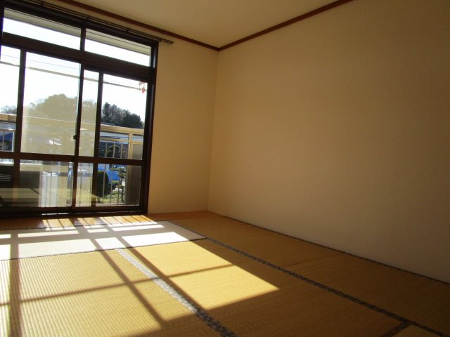 カワイハイムⅠ ベッドルーム