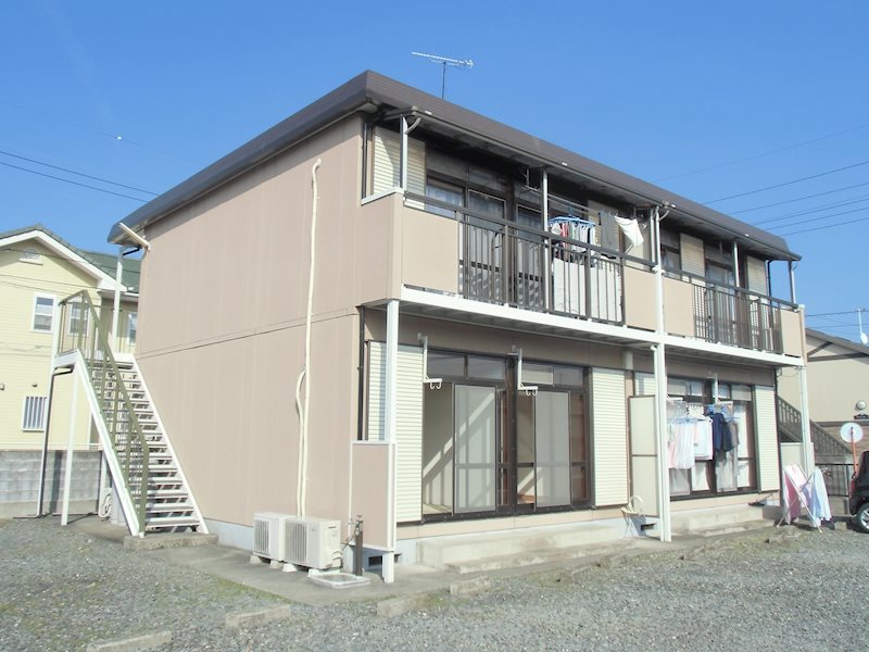 カワイハイムⅡ 外観