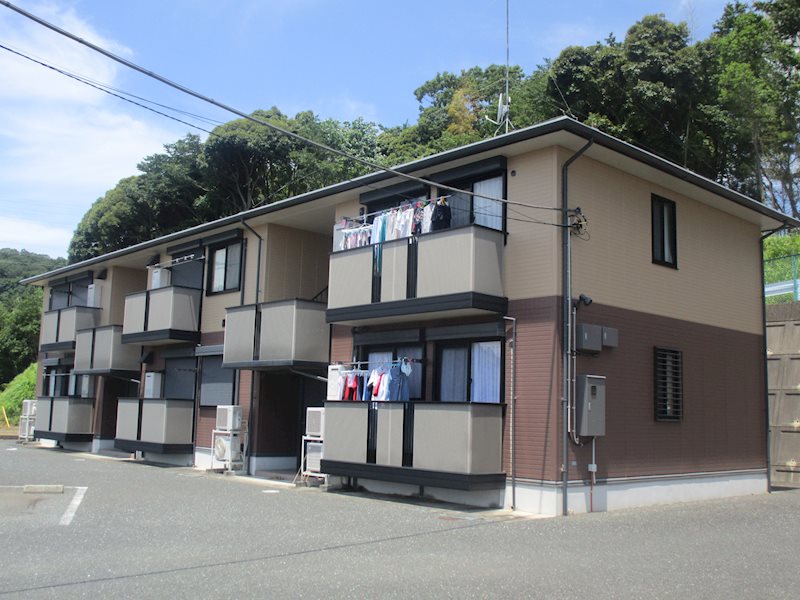 ハイクレスト 外観
