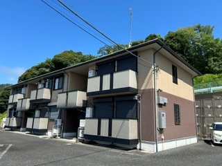 ハイクレスト 外観