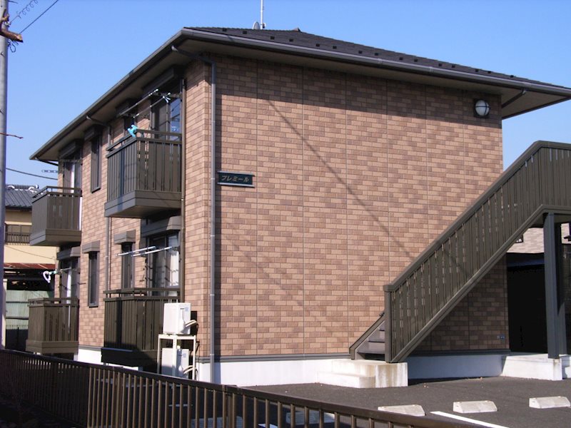 プレミール 外観
