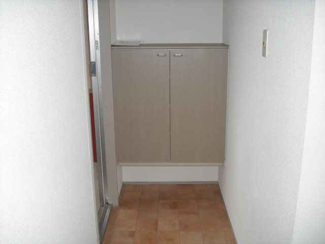 コンフォート 玄関