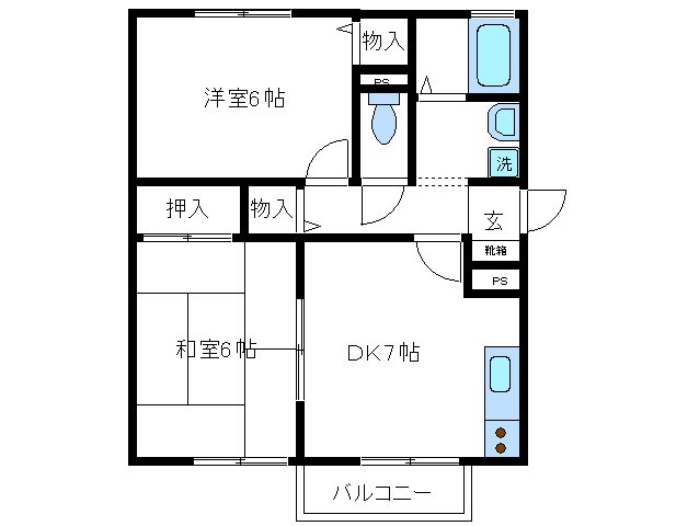 コンフォート 間取り