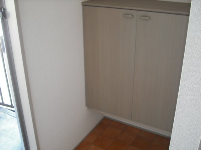 コンフォート 玄関