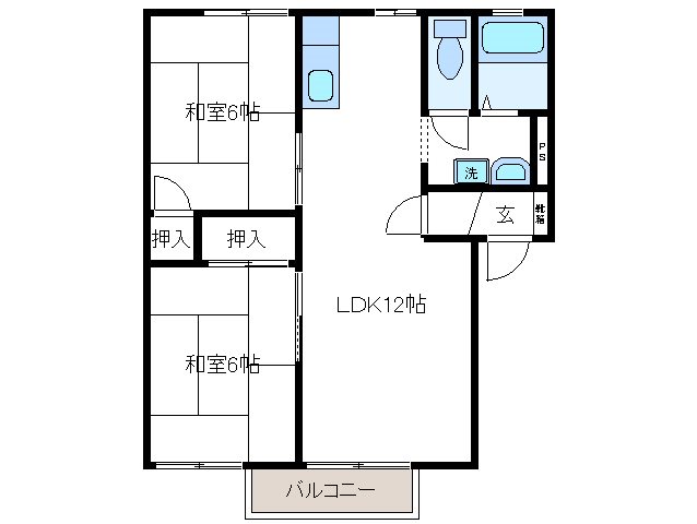 アクティブヒロキ 間取り
