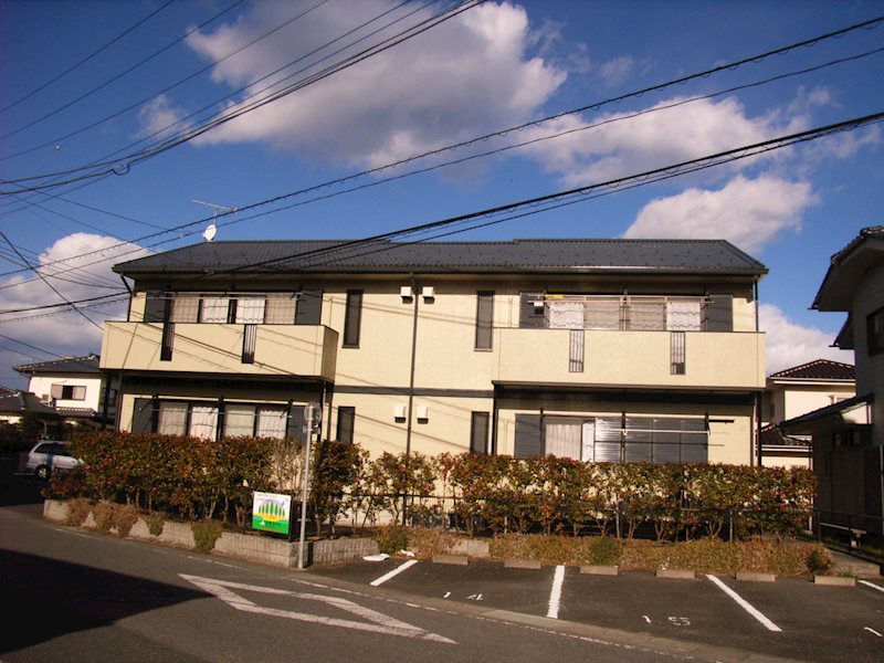 サンハイツⅡ 外観