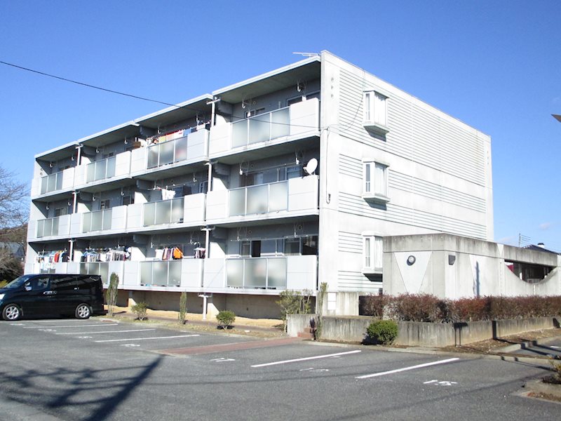 オークパレス弐番館 外観