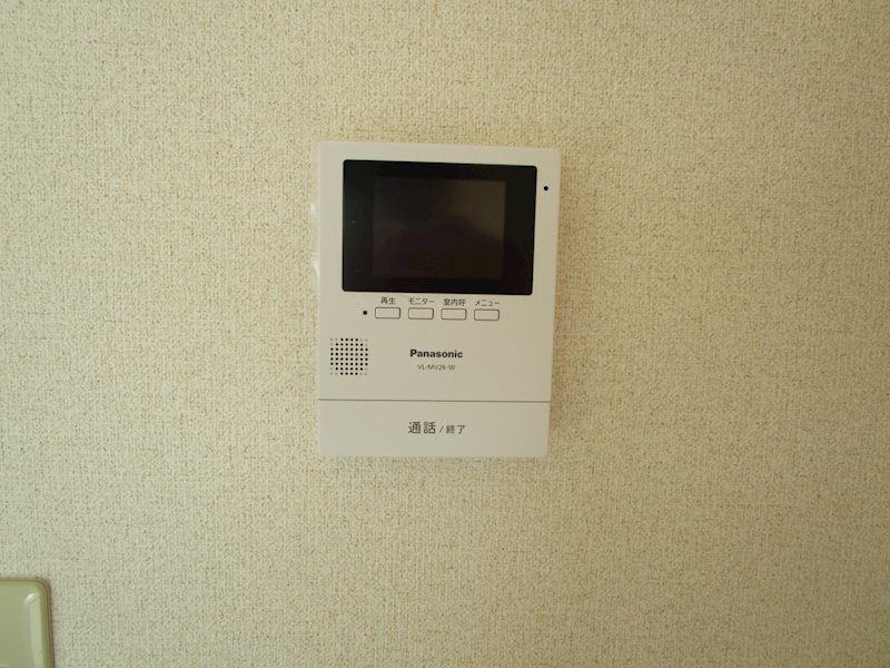 オークパレス弐番館 セキュリティ