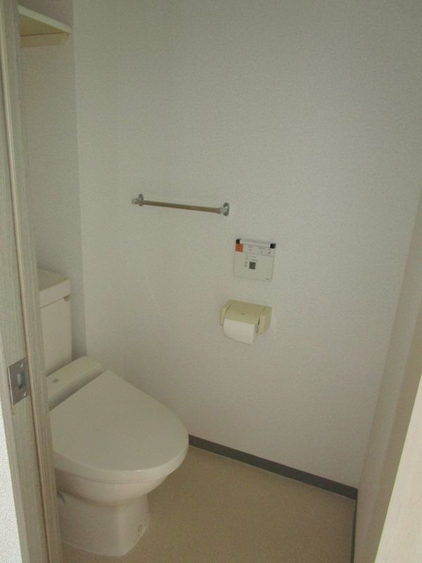 オークパレス弐番館 トイレ