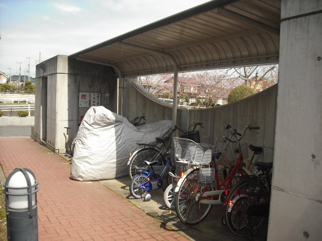 オークパレス弐番館 その他共有部分