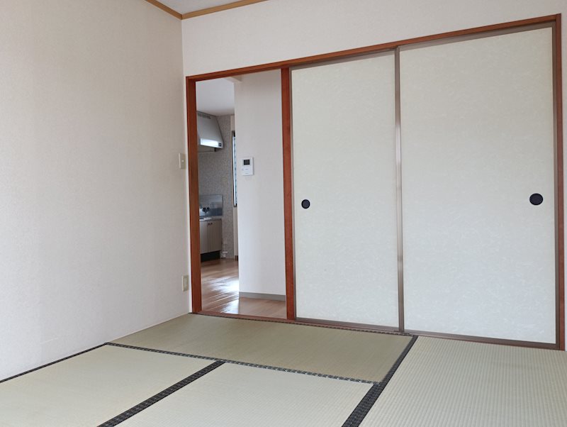 ディアコート又叶 収納