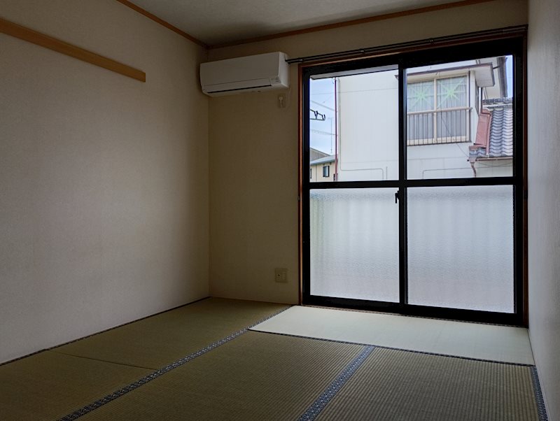 ディアコート又叶 ベッドルーム