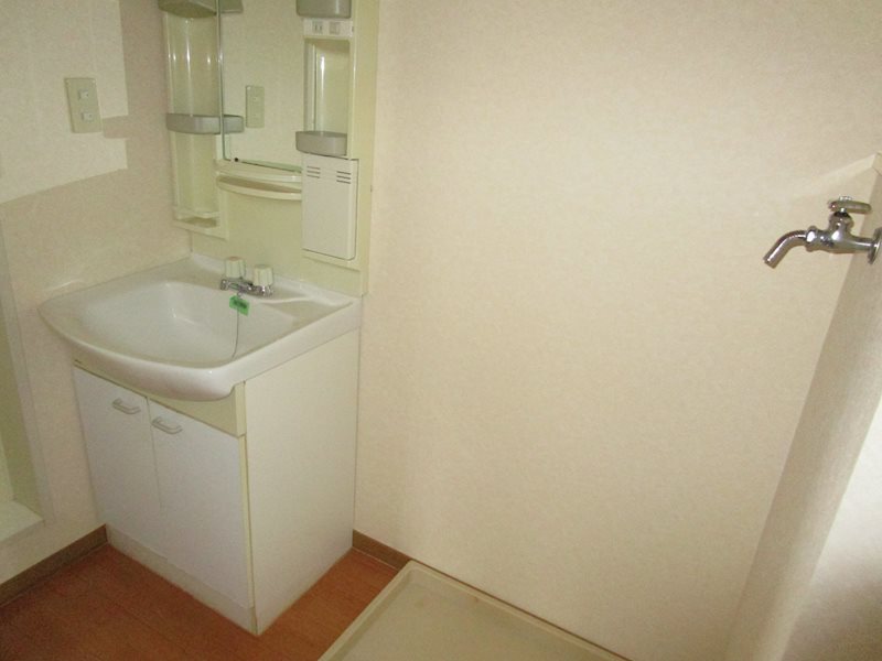 サニーホームA棟 洗面所