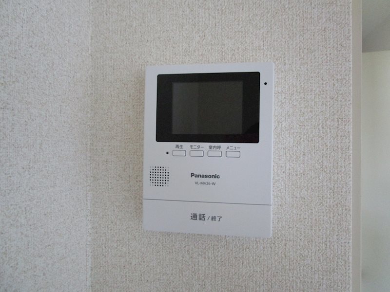 オークパレス川尻 セキュリティ