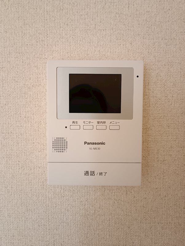 オークパレス川尻 セキュリティ