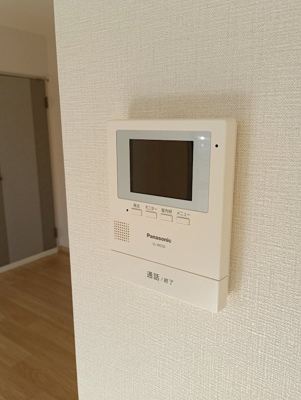 ボヌールＢ棟 セキュリティ