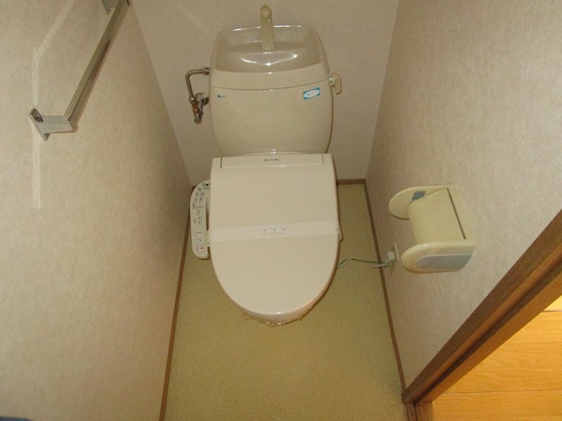 サンハイツⅠ トイレ