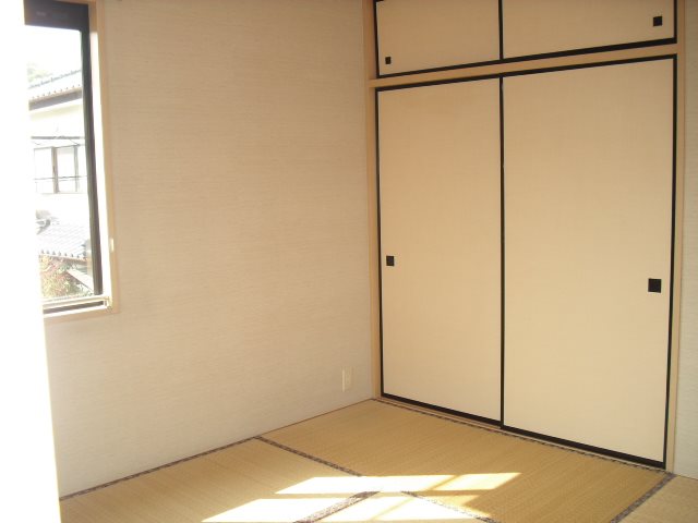 サンハイツⅠ ベッドルーム