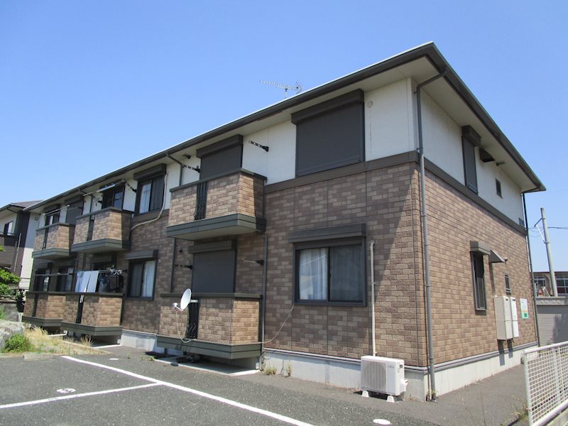 オークヴィレッジ 外観