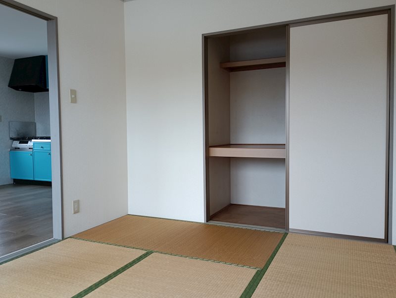 エスポワールK 収納