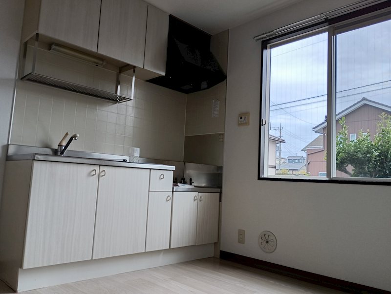 カナールⅠ キッチン