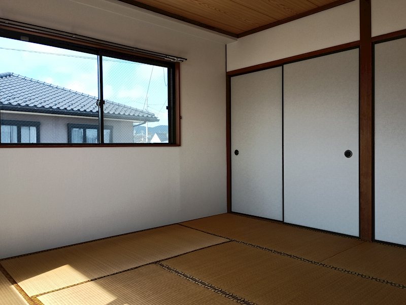 リニエージ友部 収納
