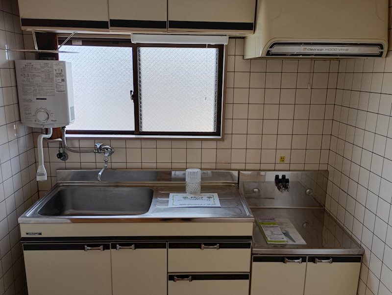 リニエージ友部 キッチン