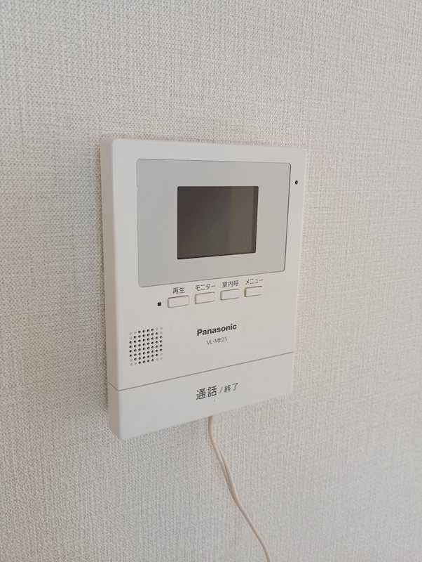 セキネハイツＢ セキュリティ