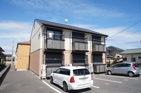 フォーレストハイム　B 外観