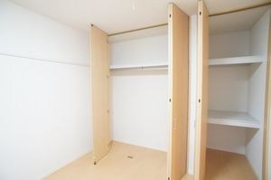 シャノワール 収納
