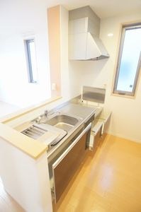 シャノワール キッチン