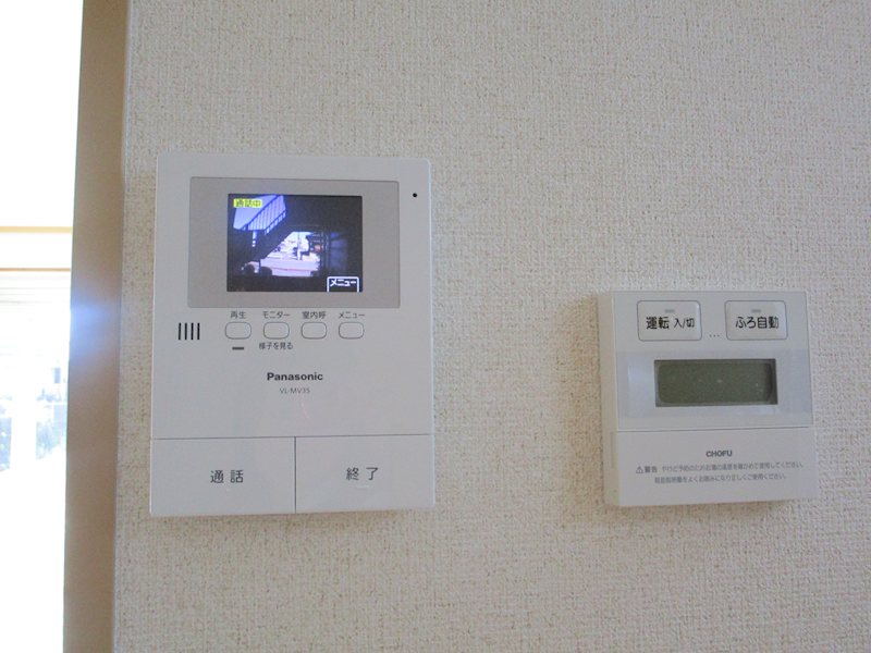 コーポ寿 セキュリティ