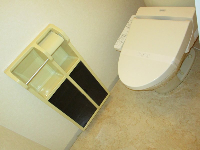 コーポ寿 トイレ