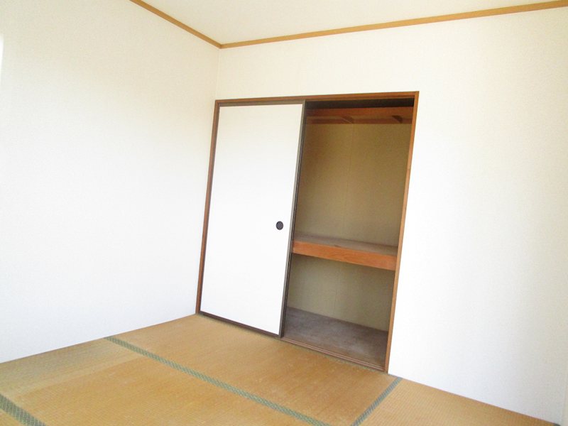 コーポ寿 収納