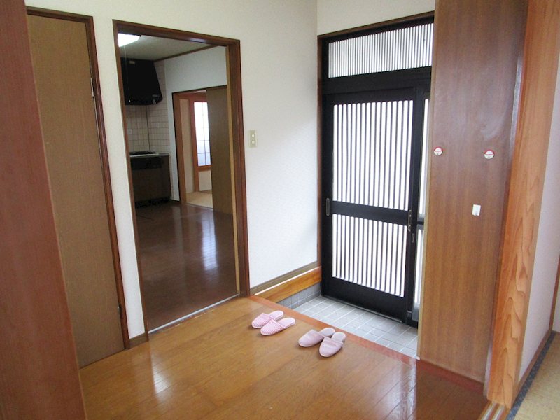 村山住宅 その他設備