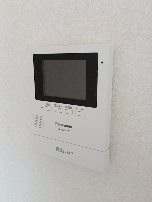 オークパレス弐番館 セキュリティ