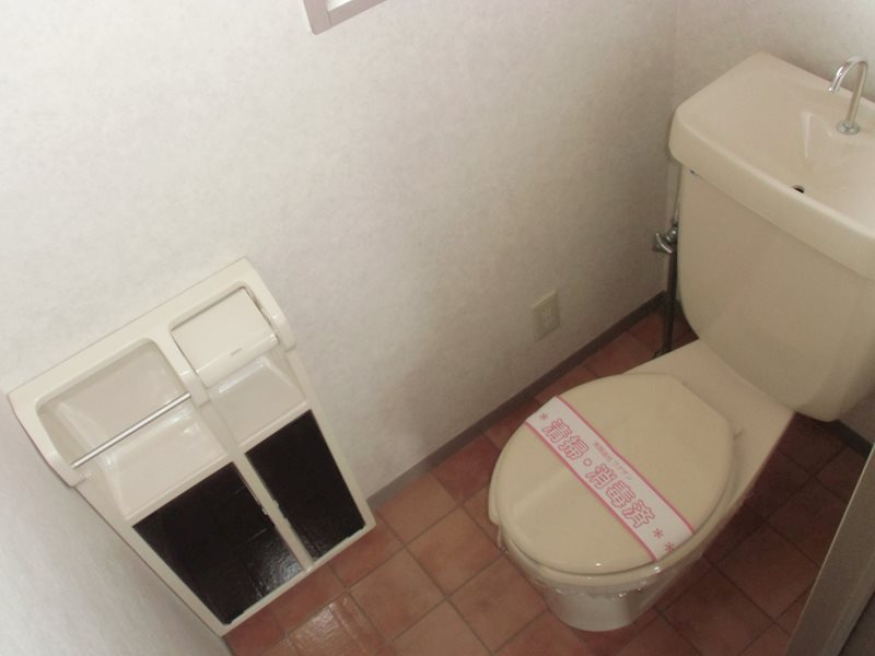 キャピタル　Ｂ棟 トイレ