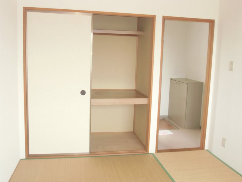 キャピタル　Ｂ棟 収納