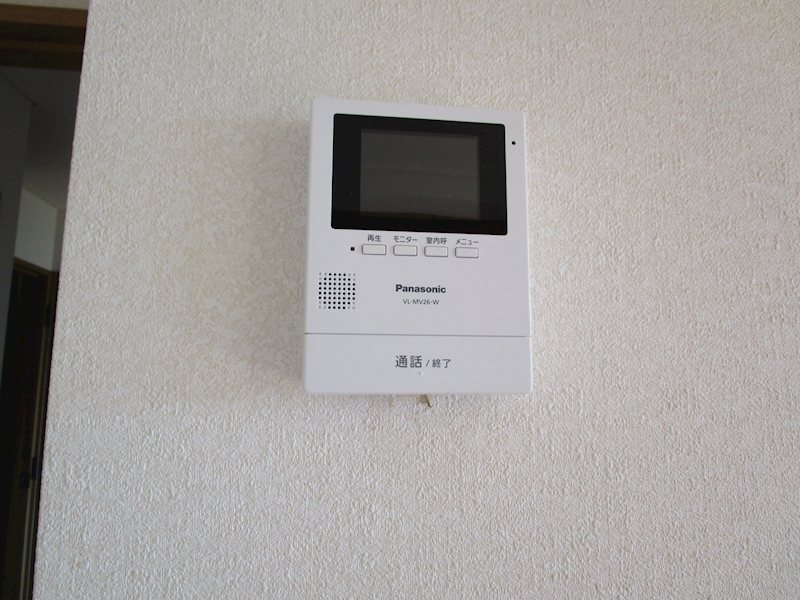 アミティエB セキュリティ