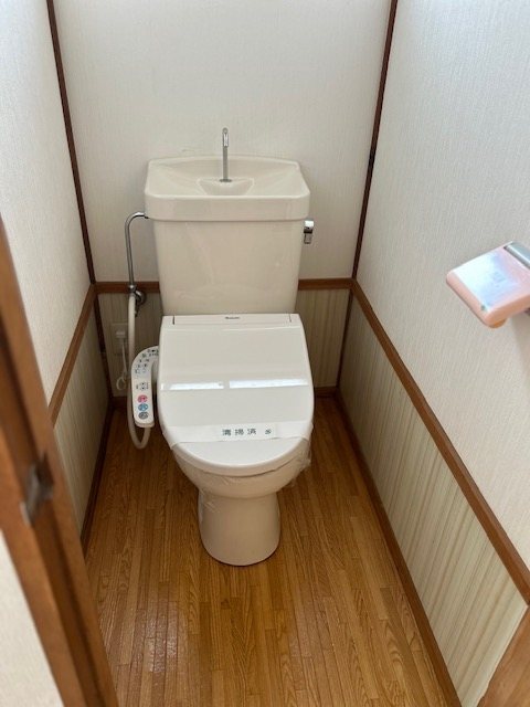 矢吹貸家 トイレ